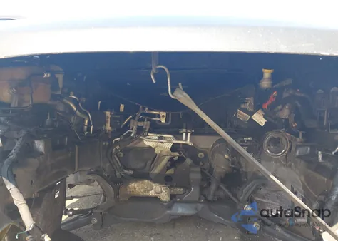 2015 Dodge Journey Sxt из США, поврежденный, VIN 3C4PDCBGXFT726832